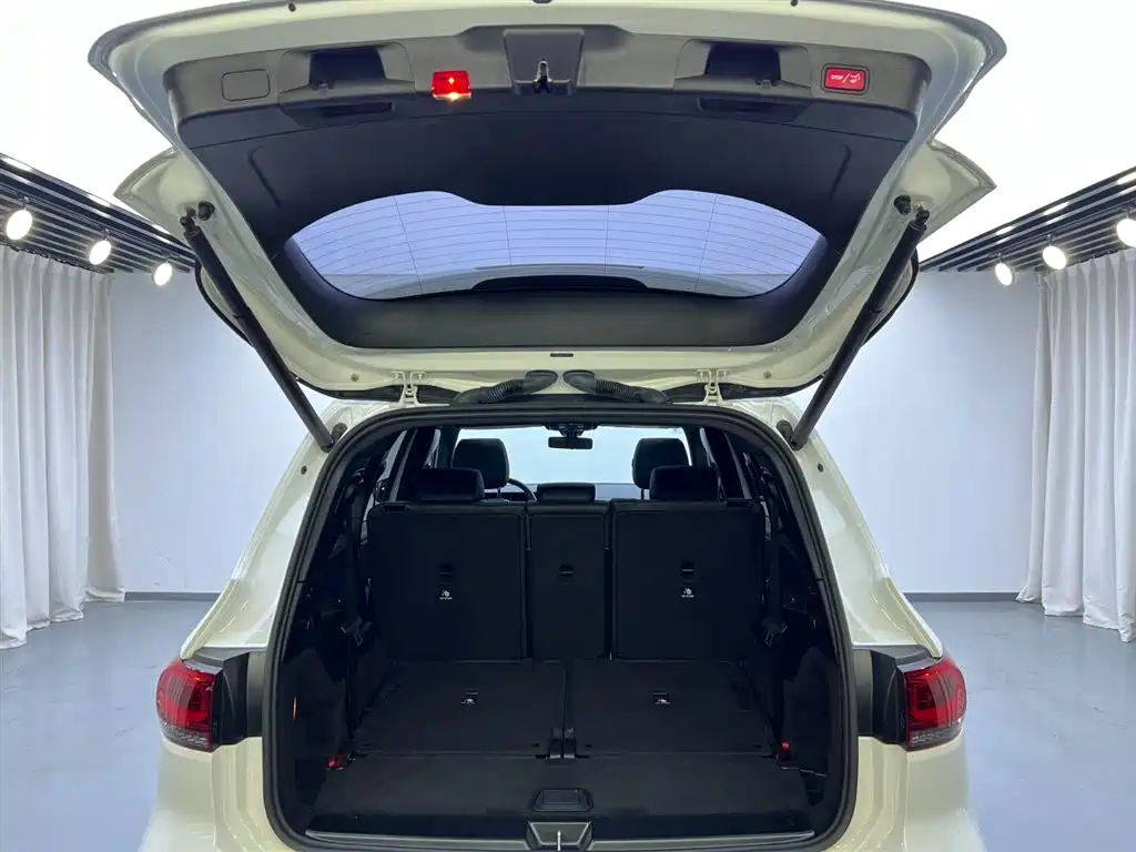 Mercedes-Benz GLB 2020 GLB 200 Fashion фото 29