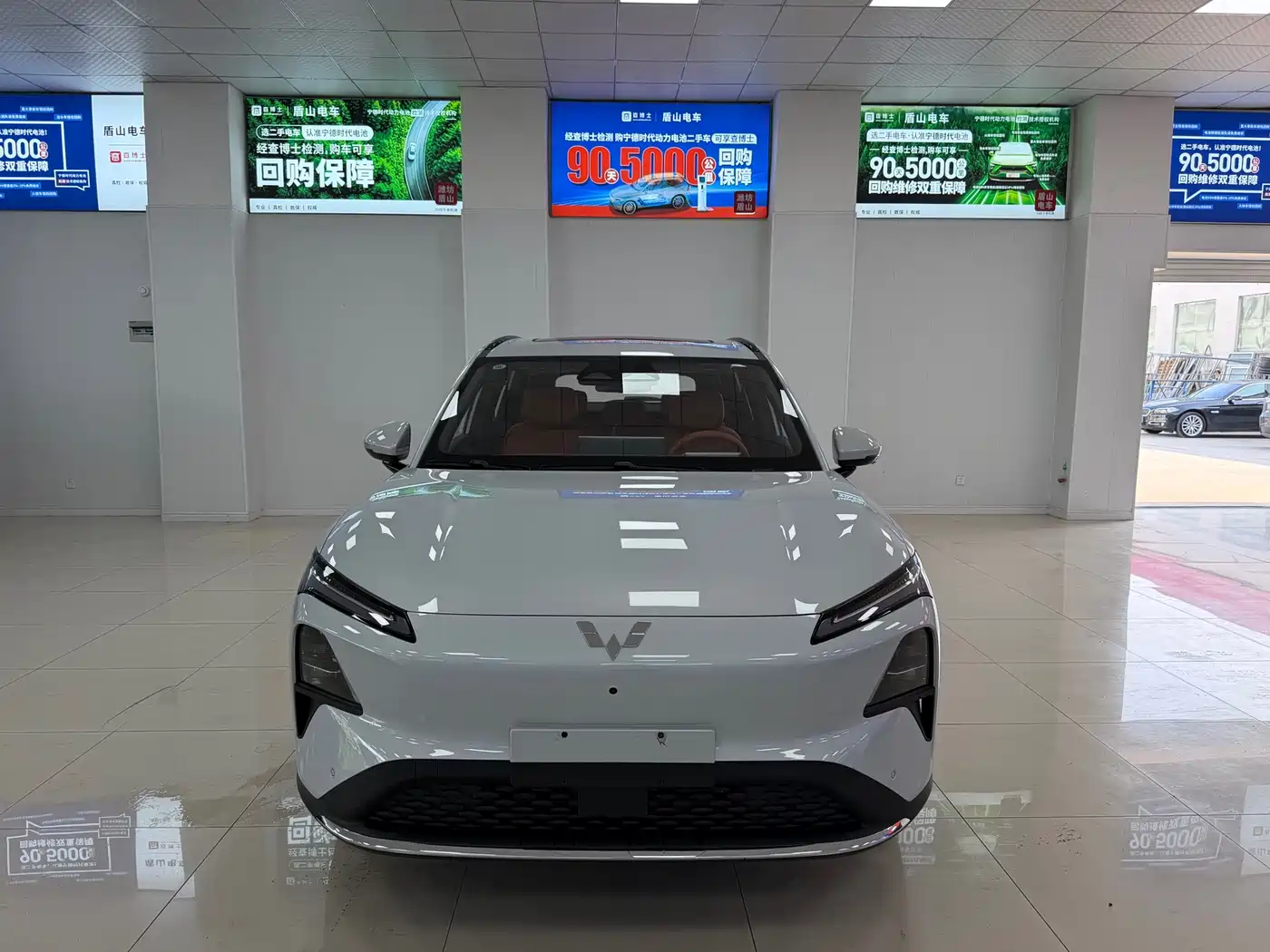 2026 Wuling Motors Wuling Xingguang S