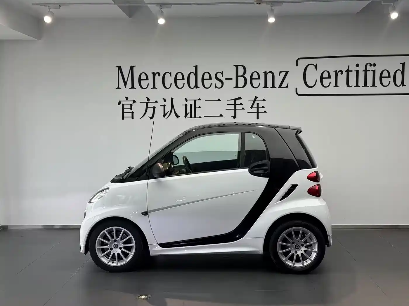 smart fortwo 2012 2012 1.0 MHD Hardtop Passion Edition