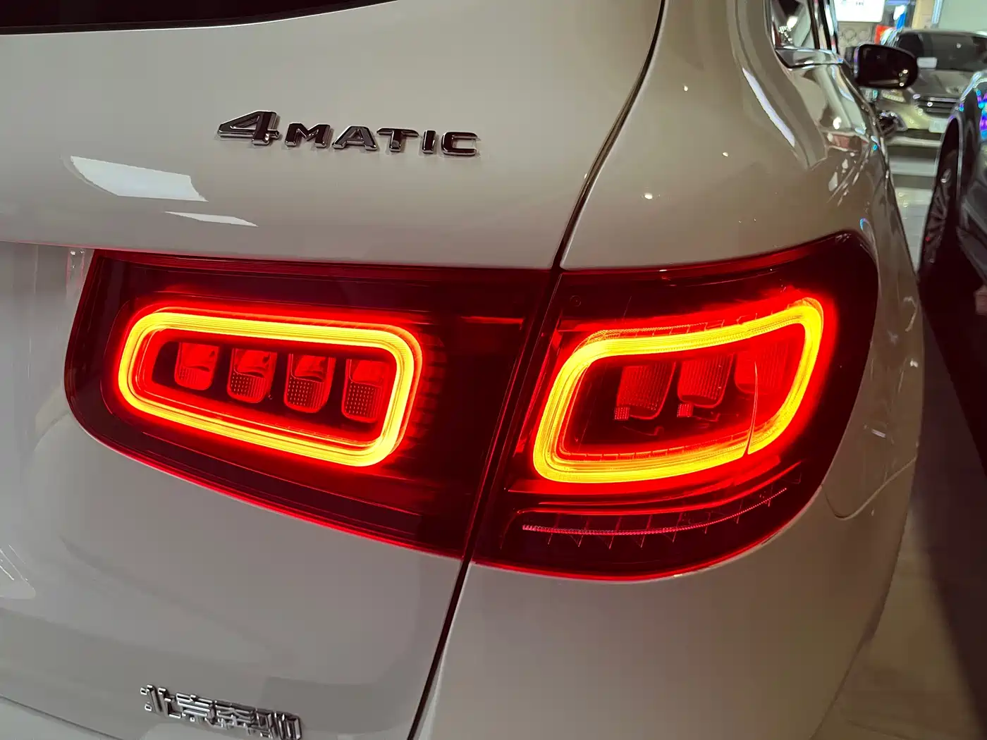 Mercedes-Benz GLC 2022 Facelift GLC 260 L 4MATIC Luxury Model фото 13