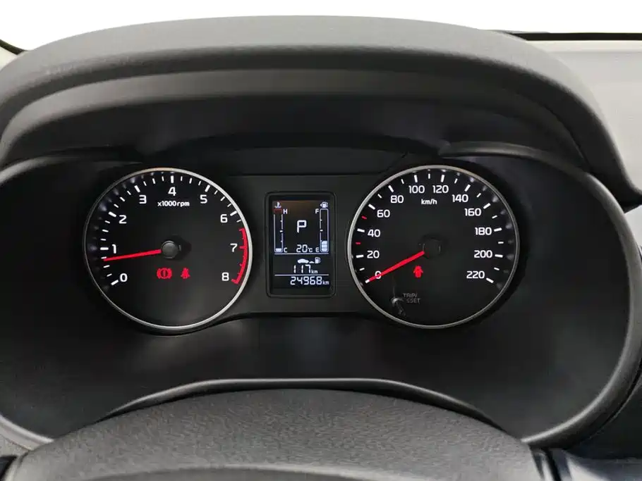 Kia Huan Chi 2021 2020 Facelift 1.4L Auto Comfort Sunroof Edition