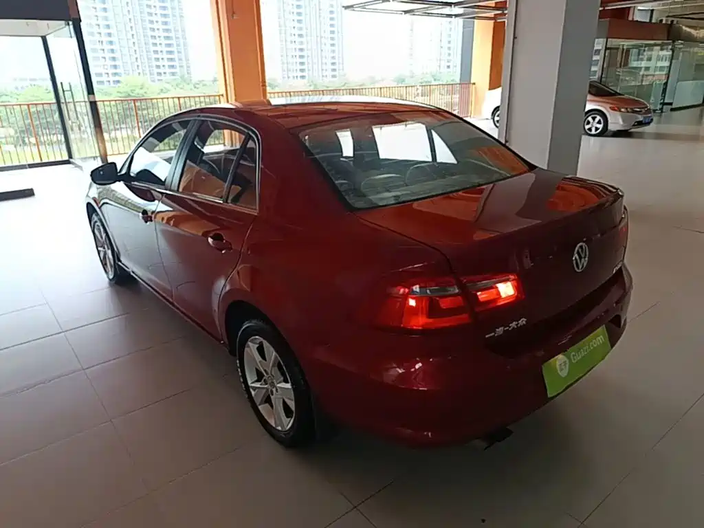 Volkswagen Bora 2014 2014 1.4TSI Automatic Comfort Edition