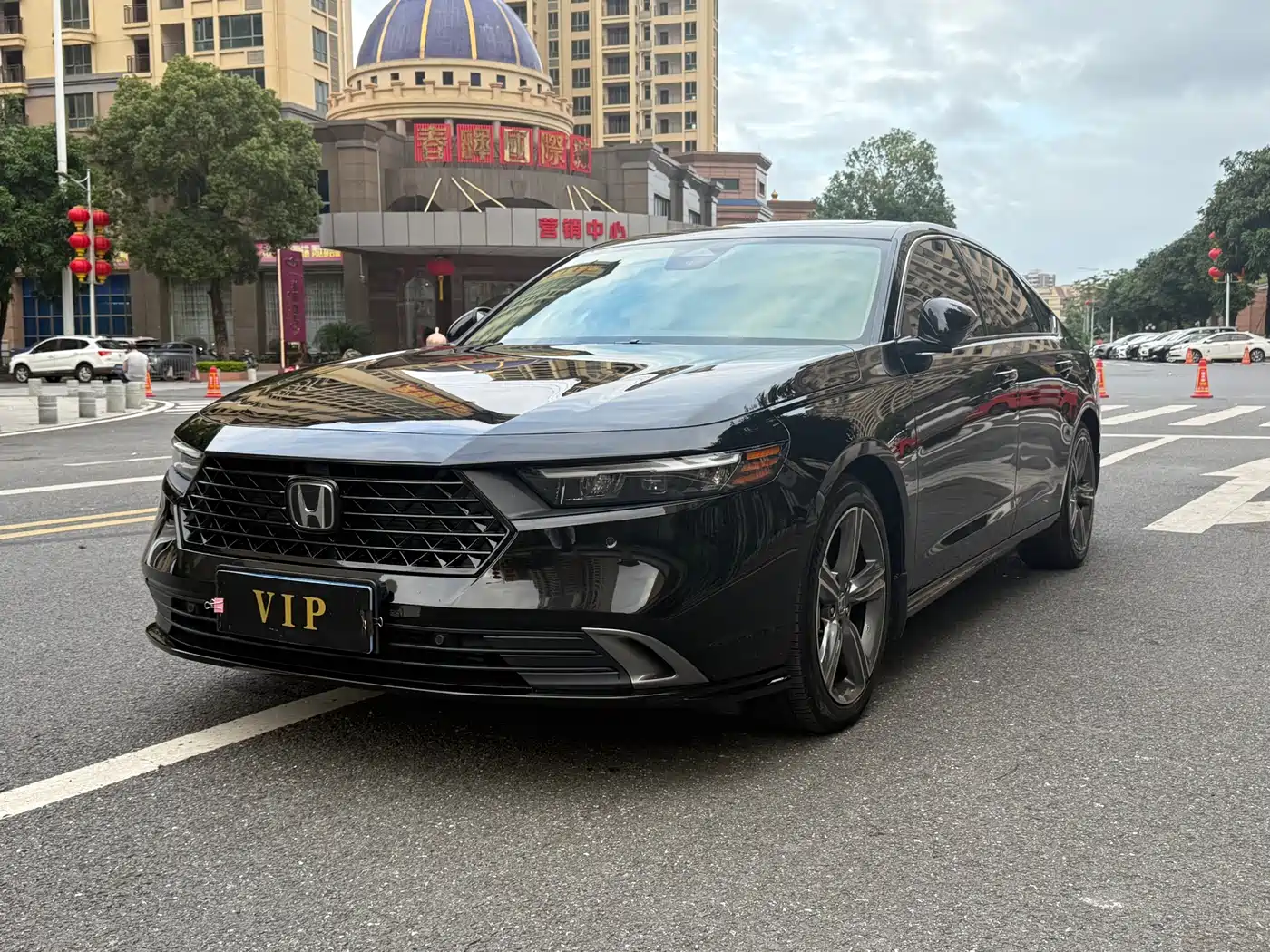 Honda Accord 2024 260TURBO Premium Edition