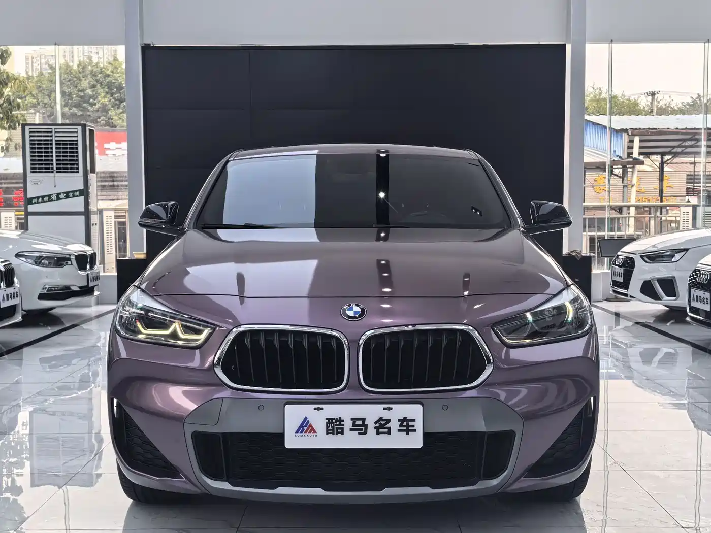 BMW X2 2020 2020 sDrive25i Leading M Off-Road Package