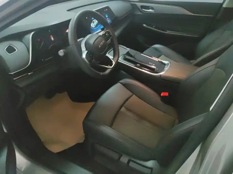Aion S Plus 2025 2026 Model Comfort Edition