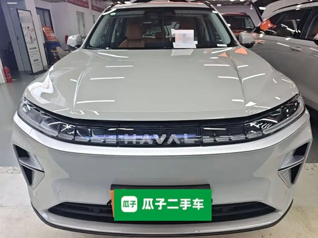 Haval Xiaolong MAX 2025 2025 Hi4 165 Ultra Smart Drive Edition
