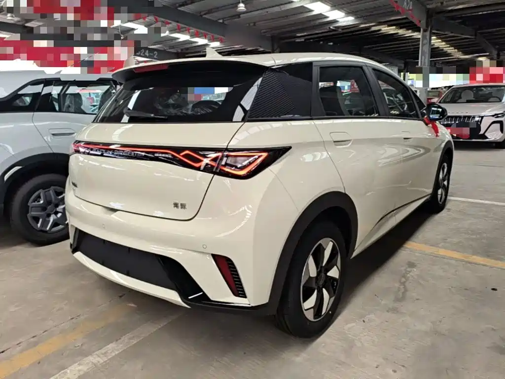 BYD Dolphin 2026 2025 420km Freedom Edition
