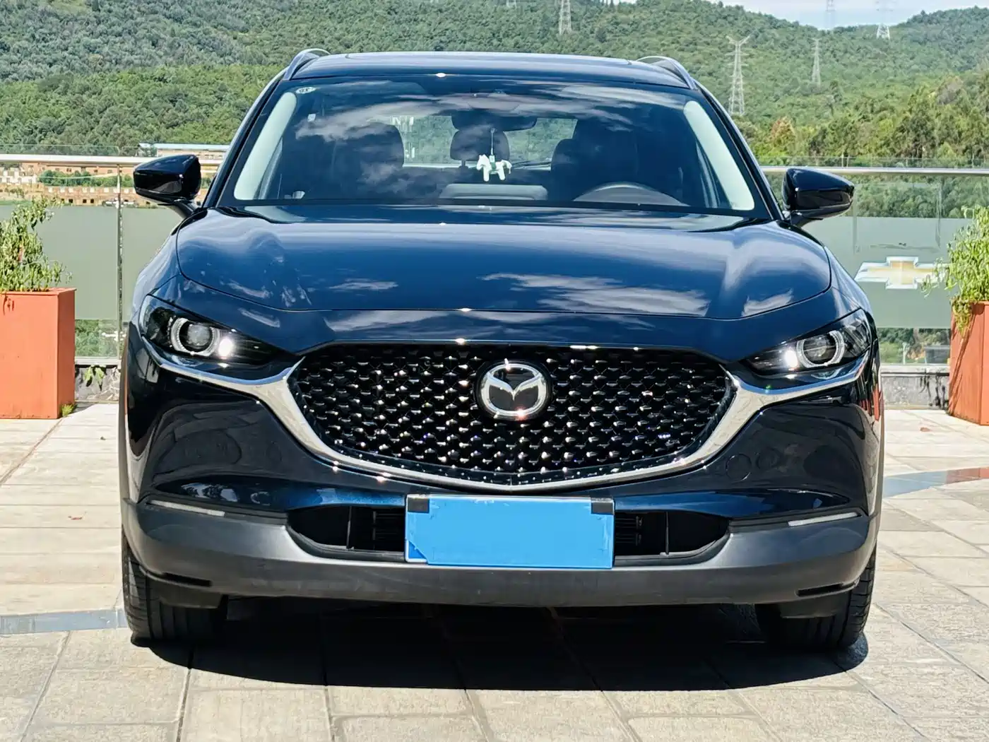 Mazda CX-30 2025 2024 2.0L Automatic Jiayue