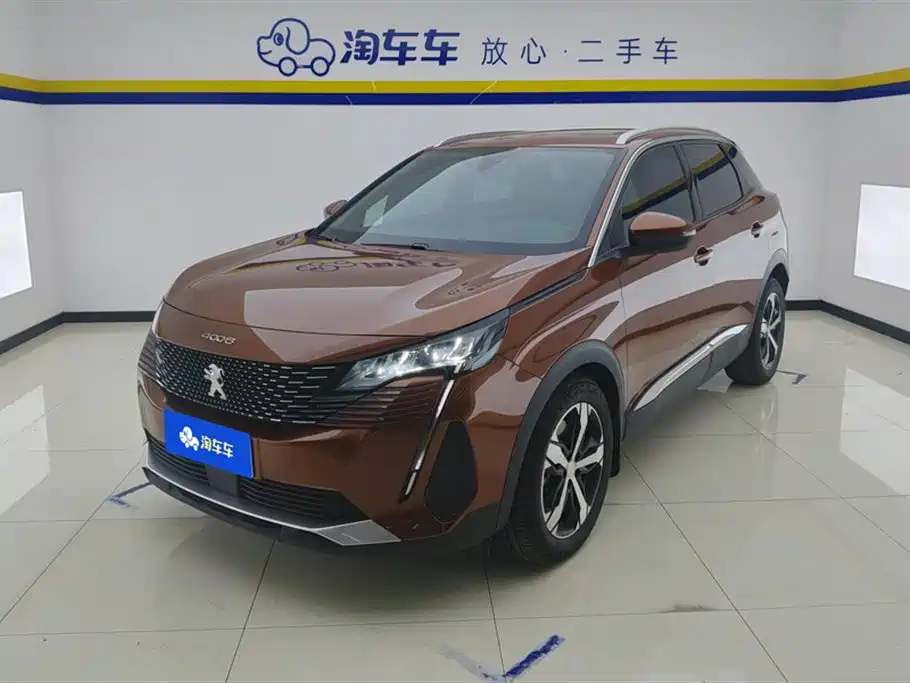 Peugeot 4008 2022 2021 400THP Performance Edition