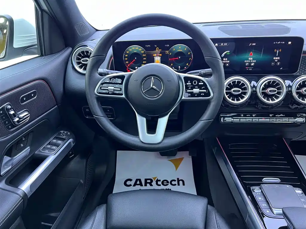 Mercedes-Benz GLB 2020 GLB 200 Fashion фото 11