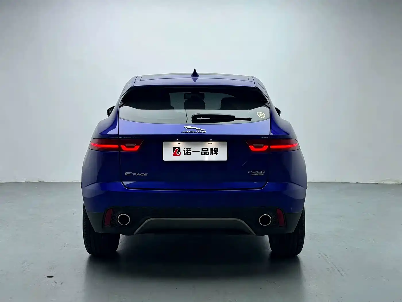 Jaguar E-PACE 2019 2018 Model P200 S China V