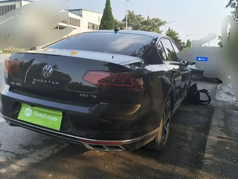 Volkswagen Magotan 2025 Popular Edition 330TSI DSG Luxury фото 3