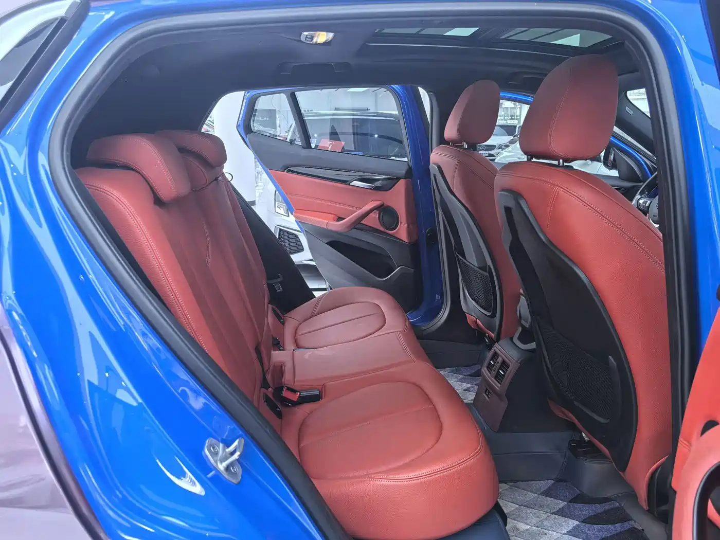 BMW X2 2020 2020 sDrive25i Leading M Off-Road Package