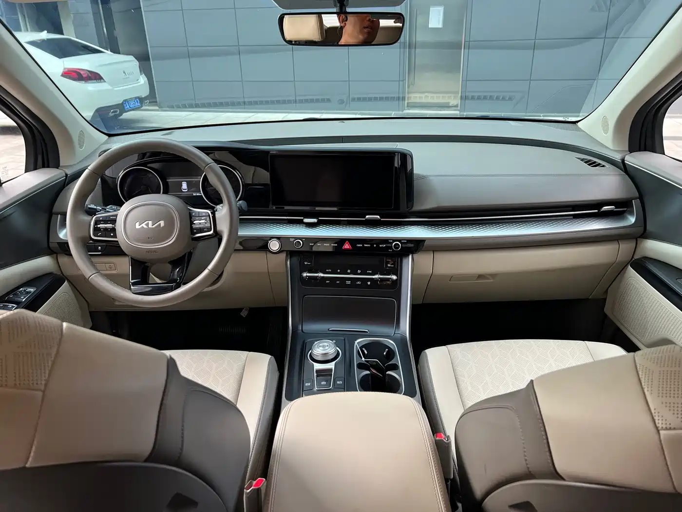 Kia Carnival 2023 2021 2.0T Luxury Edition