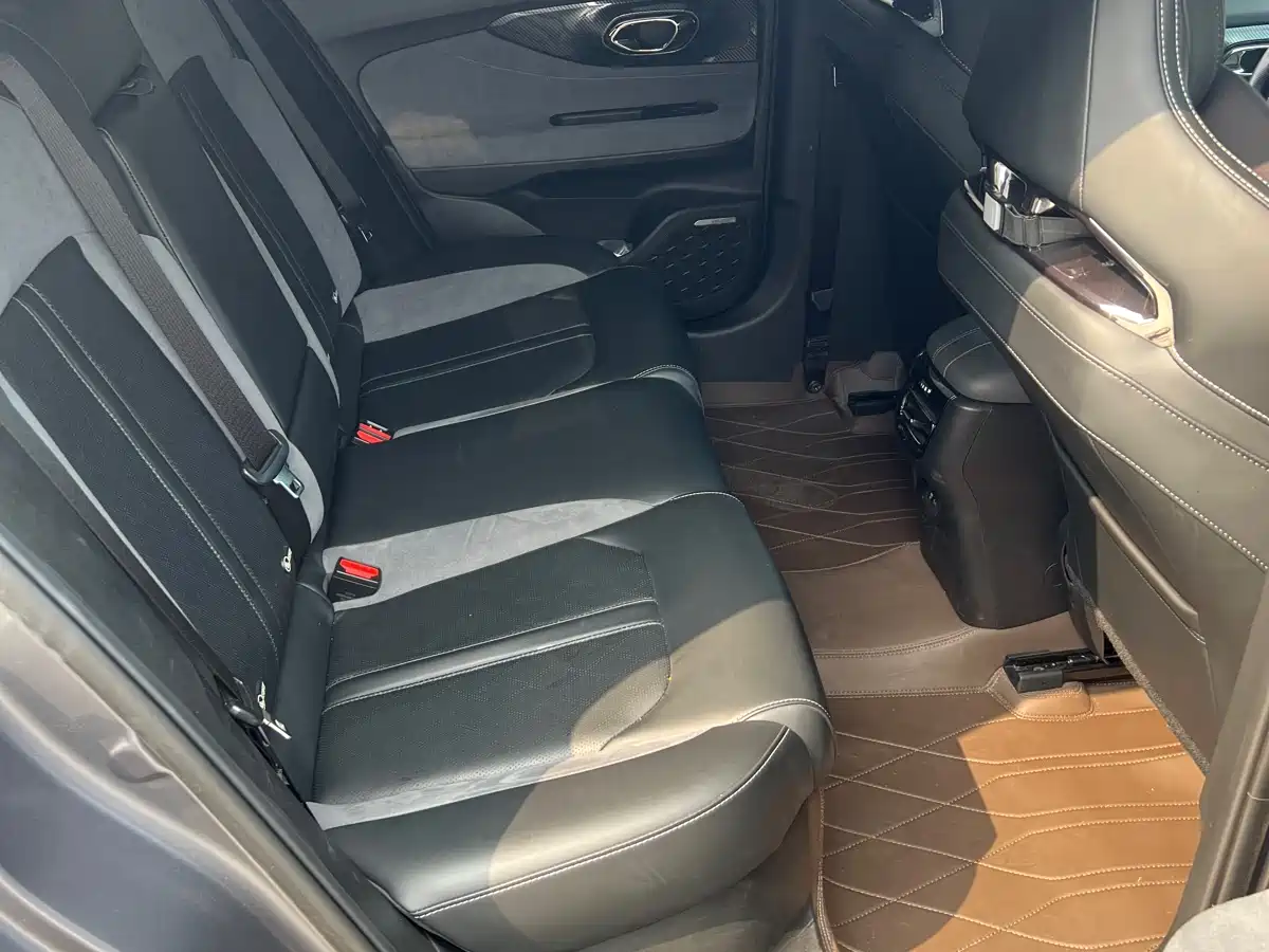 GAC TRUMPCHI SHADOW LEOPARD