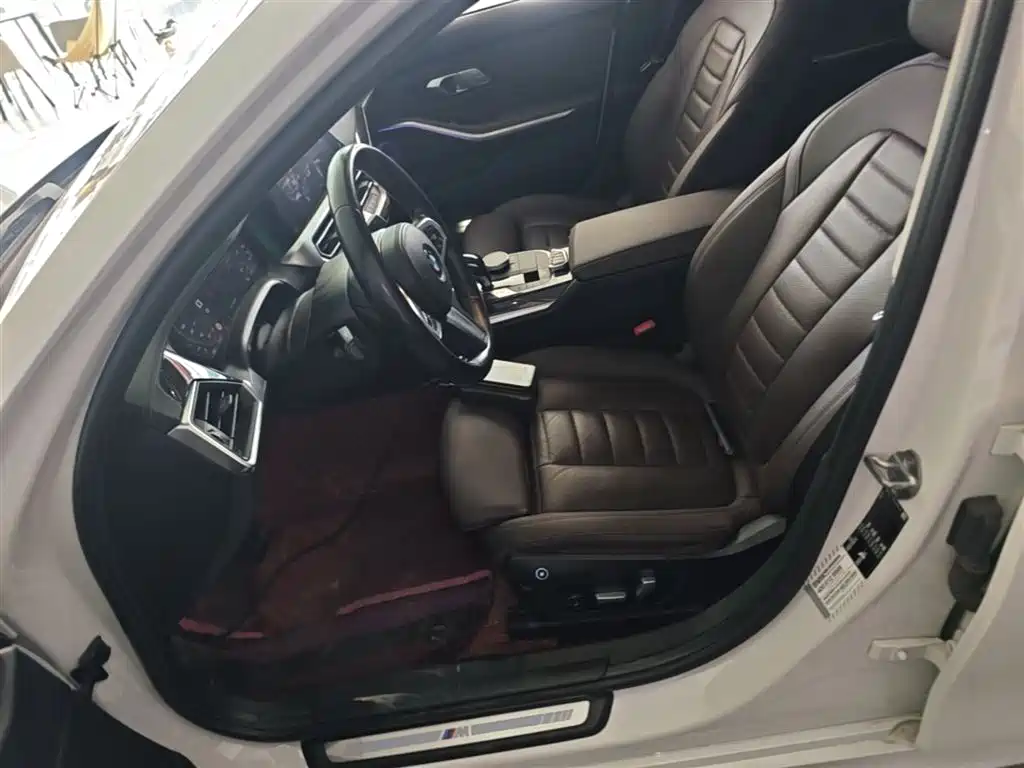 BMW 3 Series 2020 Facelift 325Li M Sport Package фото 15