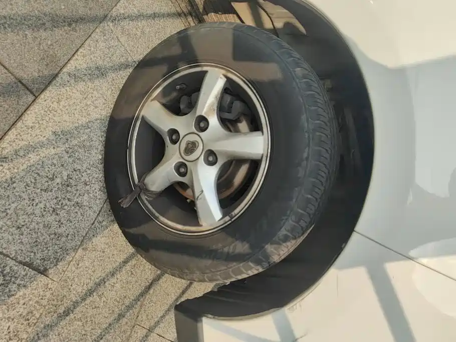 Фото 6 - Changan Kaicheng Ono S