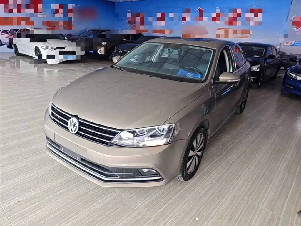 Volkswagen Sagitar 2017 230TSI Automatic Comfort фото 2