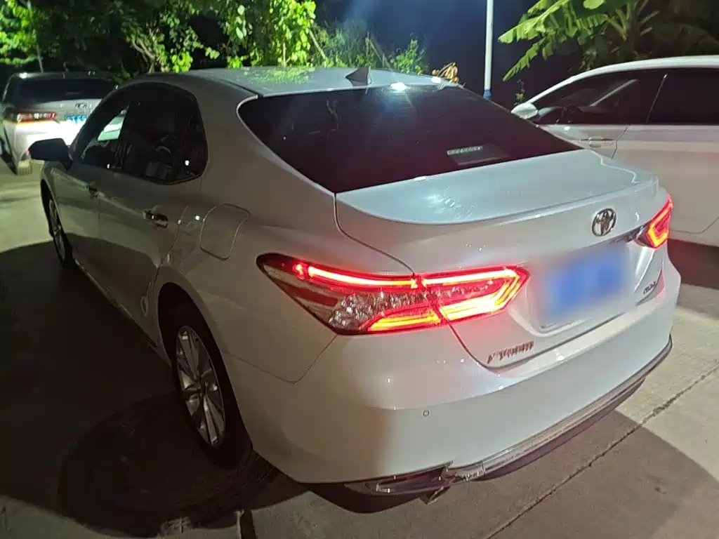 Toyota Camry 2023 2023 2.0G Luxury Edition