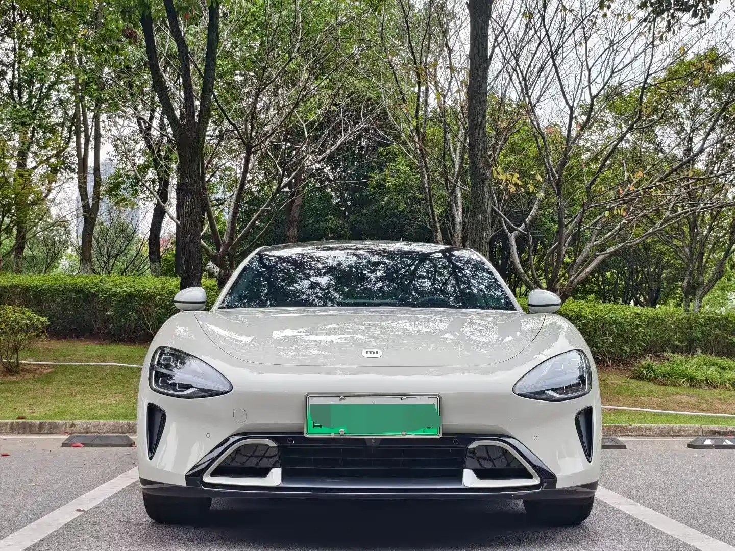 Фото 2 - Xiaomi SU7