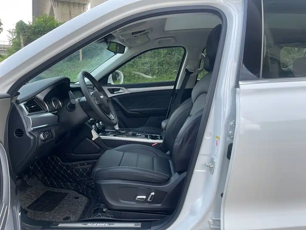 Haval H7 2019 2018 Blue Label H7 2.0T Automatic Joy Edition