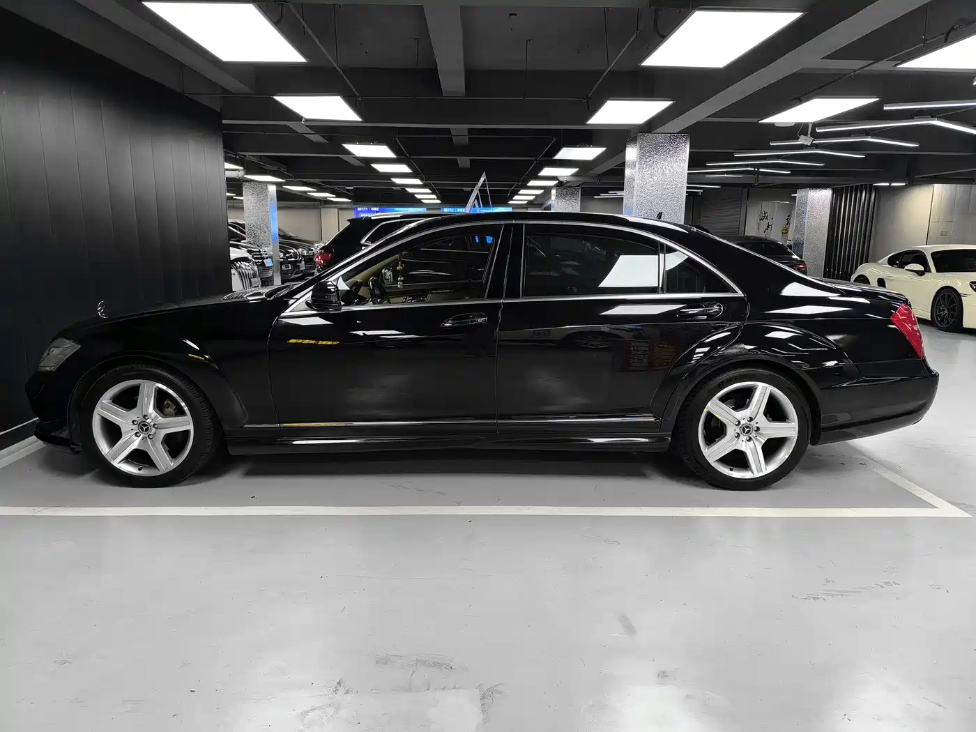 Mercedes-Benz S-Class 2008 Model S 350 L Dynamic фото 19