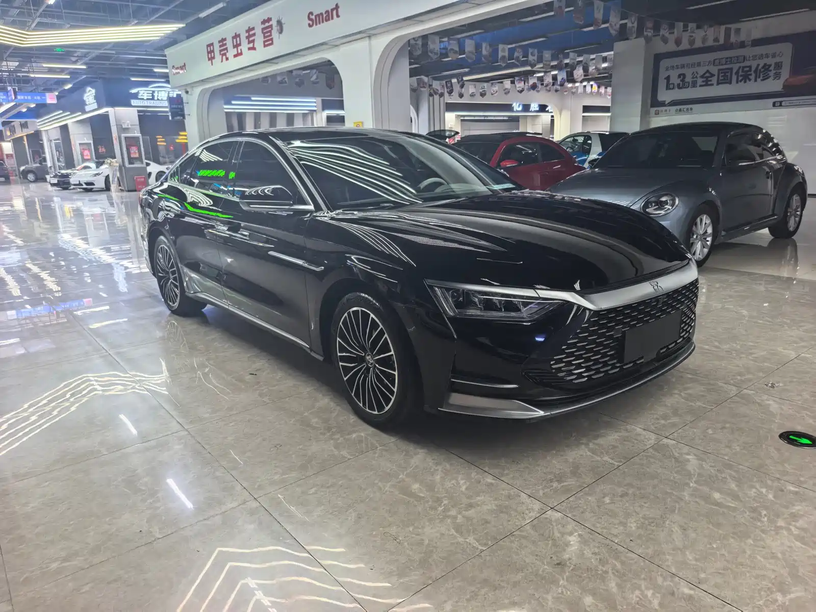 Фото 3 - BYD Han