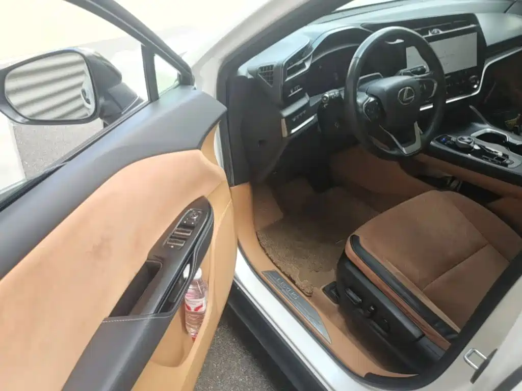 Lexus RZ 2023 2023 450e 4WD Premium