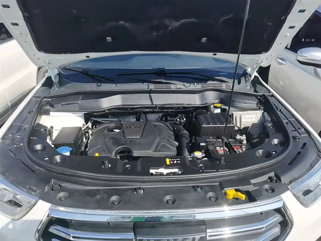 Haval H2 2018 Creation Edition Blue Label 1.5T Manual 2WD Style фото 20