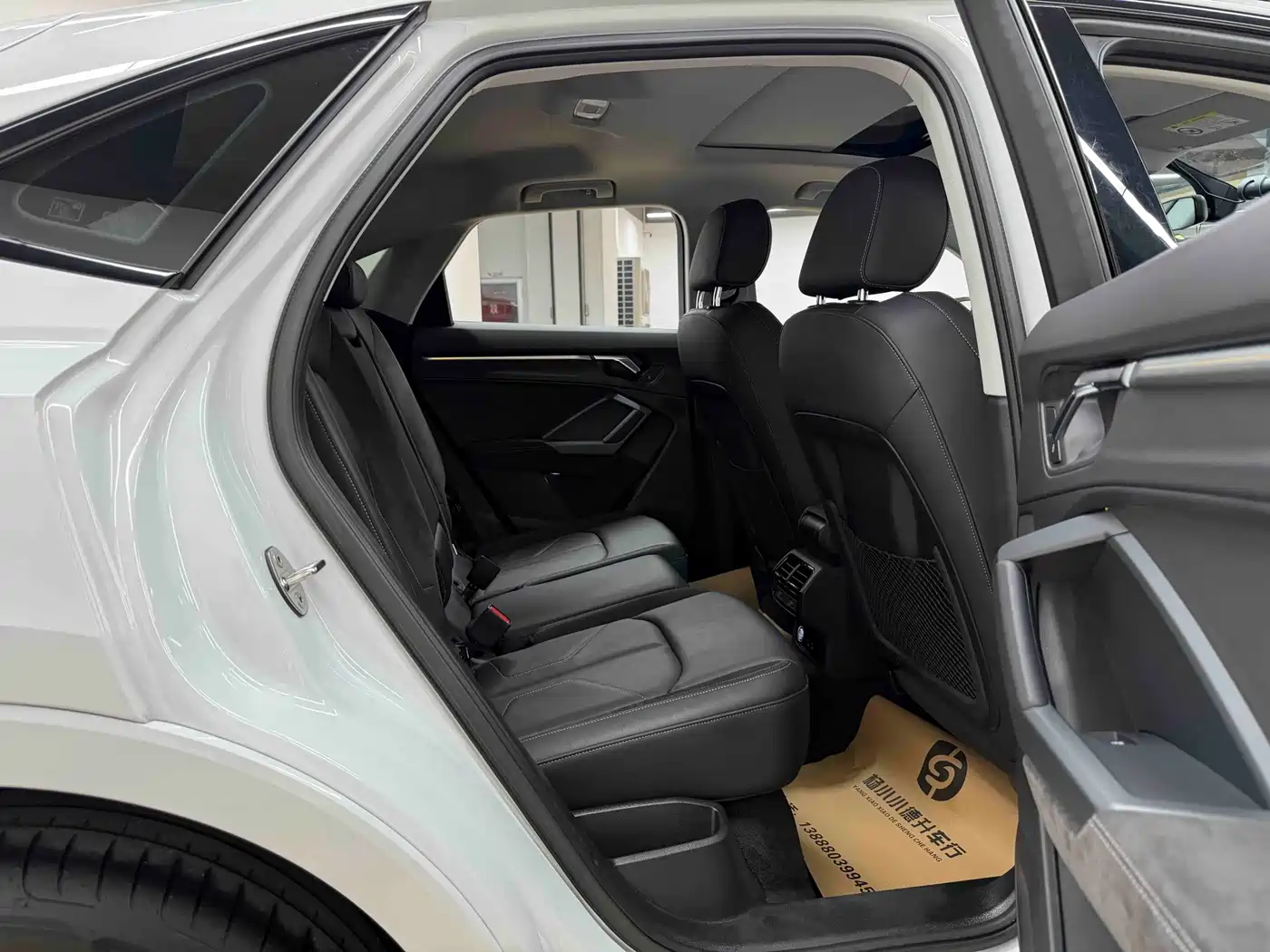 Audi Q3 Sportback 2023 2022 40 TFSI Fashion