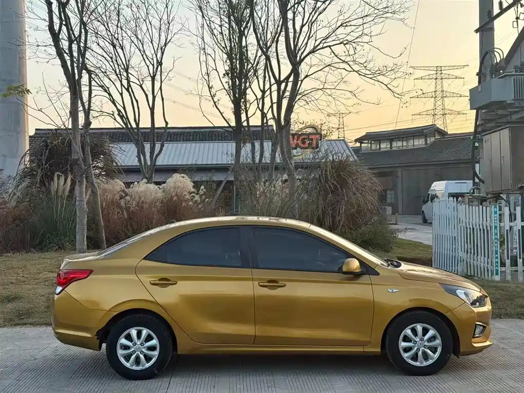 Hyundai Verna 2017 1.4L Auto Jump Edition (China V) фото 14