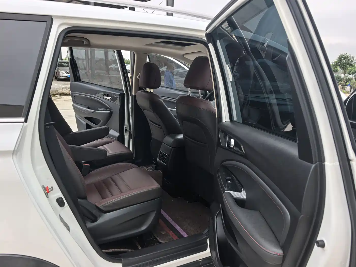 CHANGAN CHANGAN AUCHAN A800