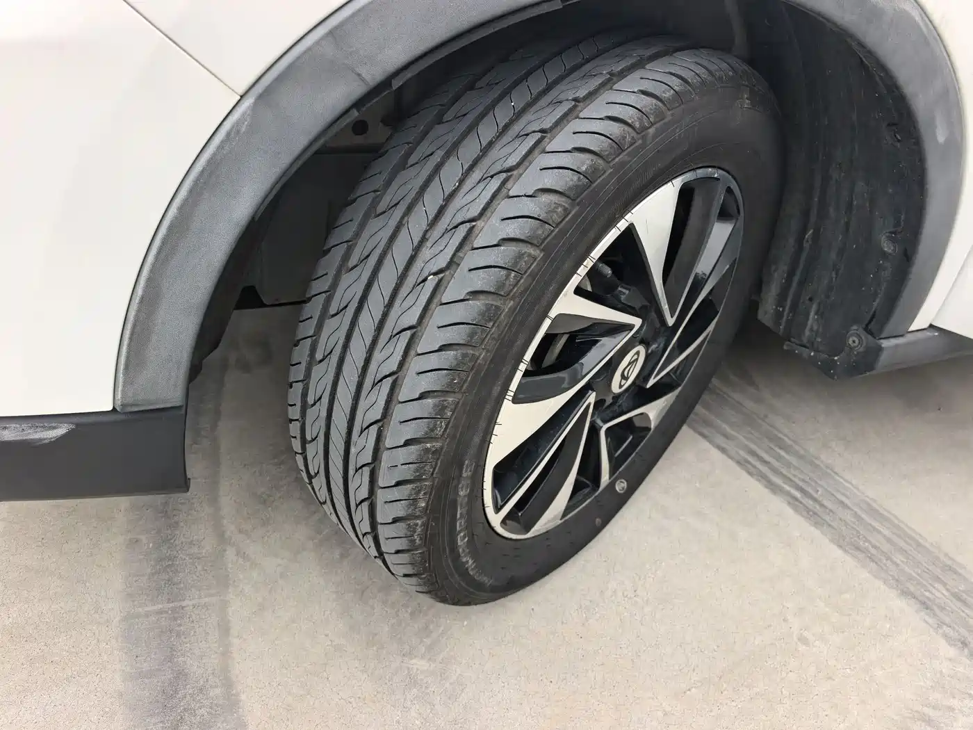 CHANGAN CHANGAN AUCHAN A800