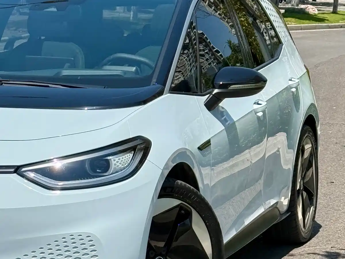 Volkswagen ID.3 2022 2022 Pro Ultimate Smart Edition
