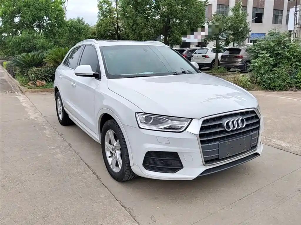 Audi Q3 2017 35 TFSI Fashion фото 4