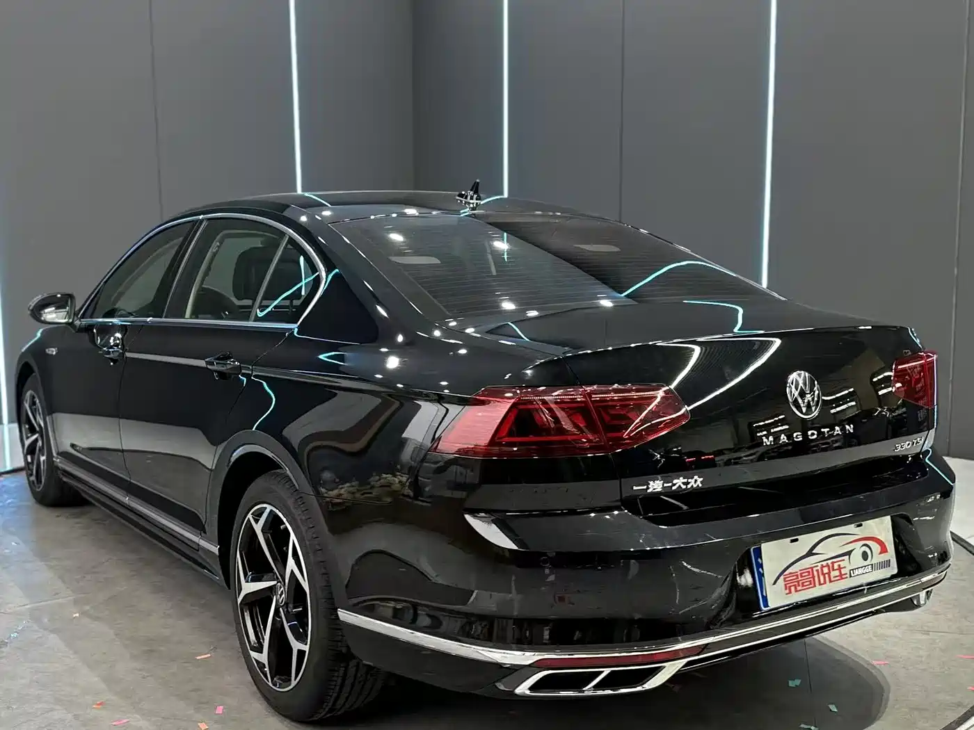 Volkswagen Magotan 2025 Popular Edition 330TSI DSG Luxury фото 8