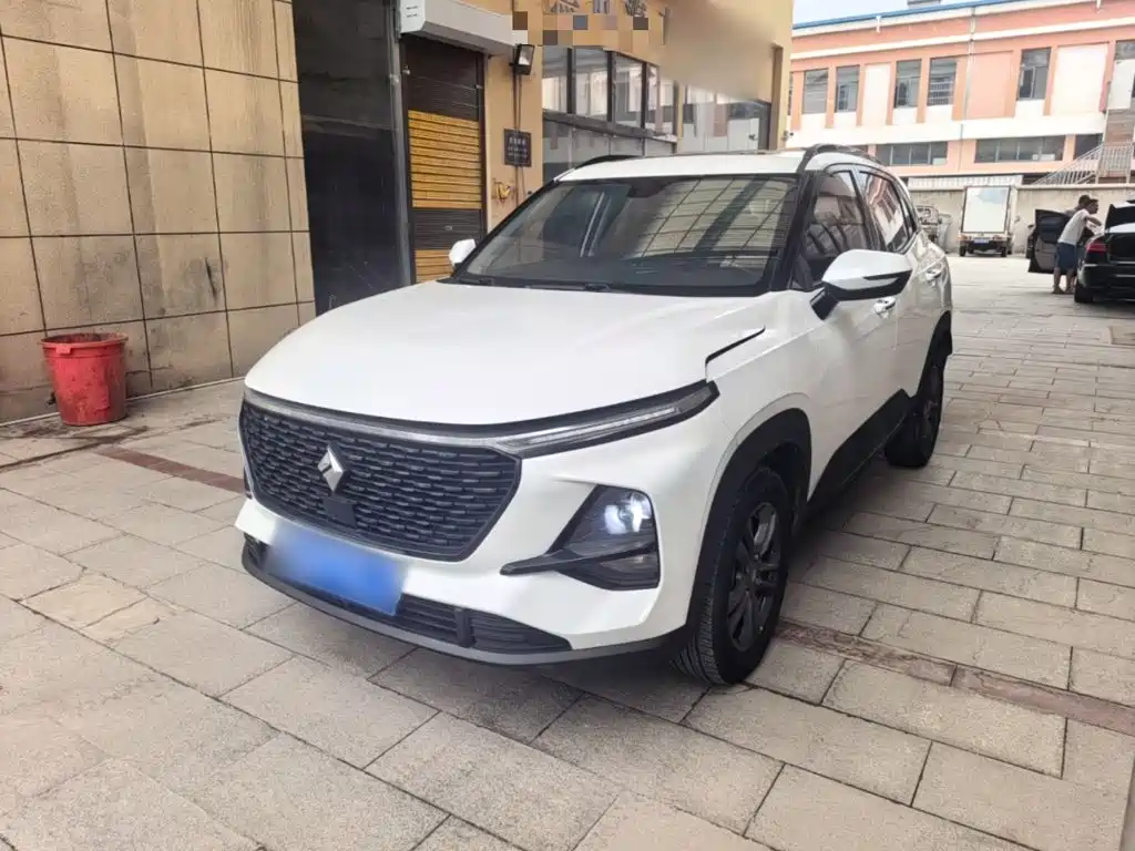 Baojun RS-3 2020 2020 Model 1.5L CVT 24-hour Online Luxury