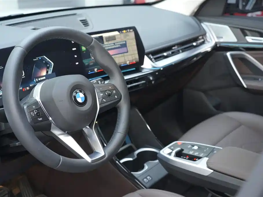 BMW X1 2025 sDrive25Li X Design Package фото 7