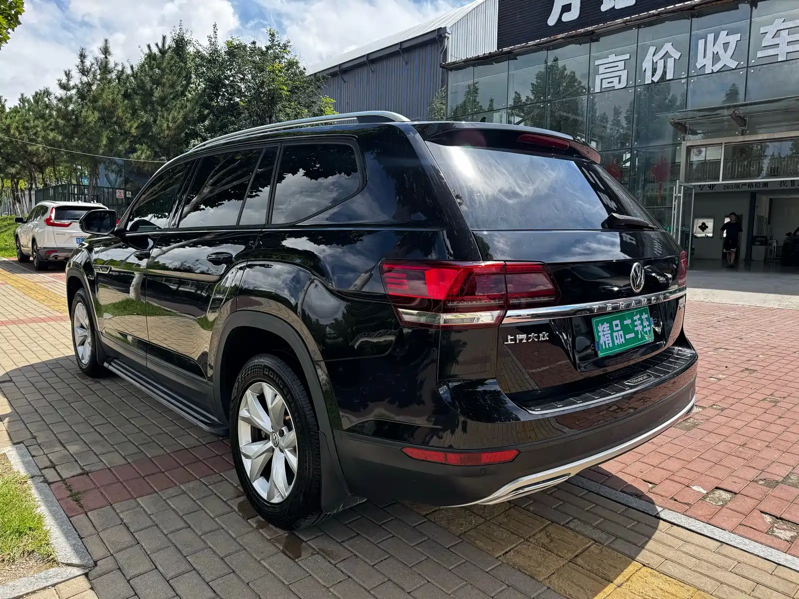 Фото 4 - Volkswagen Teramont