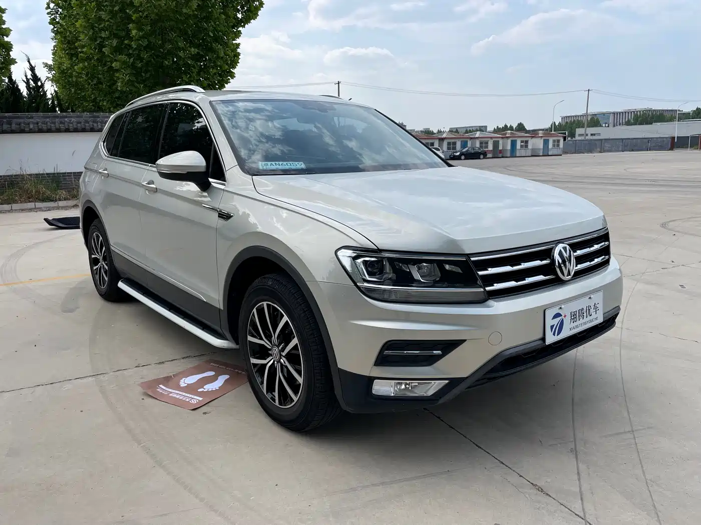 Volkswagen Tiguan L 2017 330TSI Automatic 2WD Luxury Edition фото 2