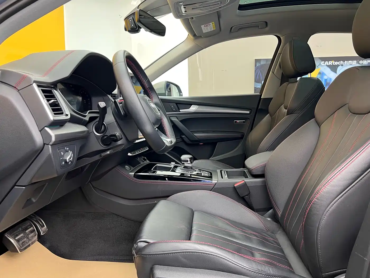 Audi Q5L 2022 40T RS Kit Racing Speed Edition фото 3