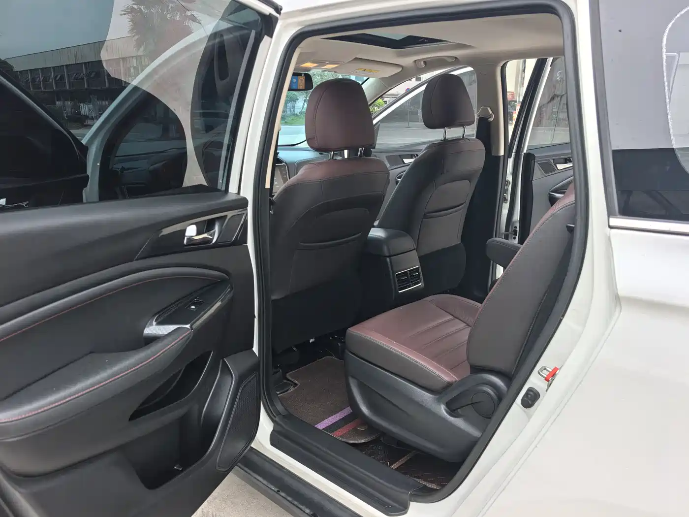 CHANGAN CHANGAN AUCHAN A800