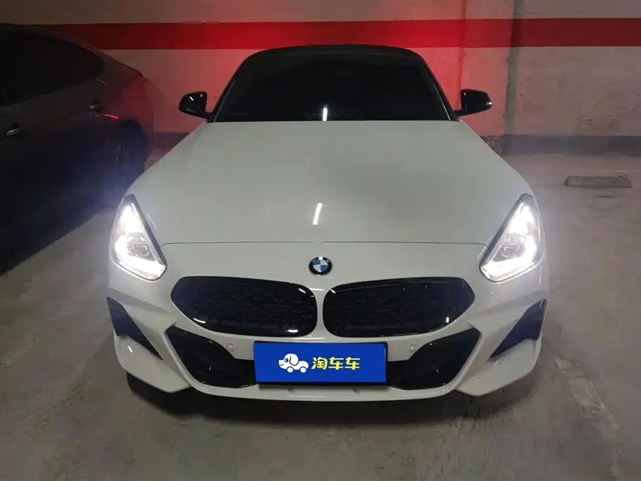 BMW Z4 2022 sDrive 25i M Sport Shadow Edition фото 2