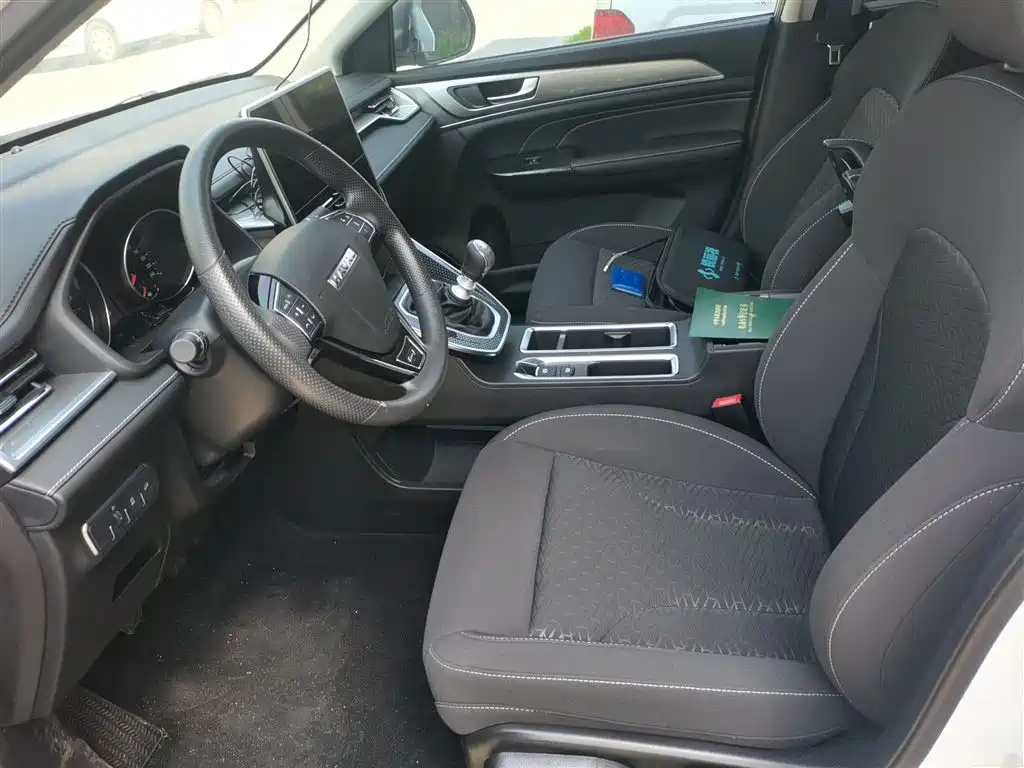 Haval M6 2023 PLUS 1.5T Manual Elite Smart Connect фото 8
