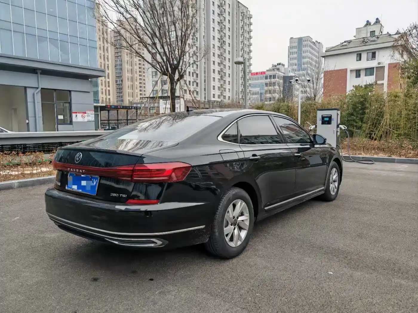 Volkswagen Passat 2024 280TSI Business Edition фото 9