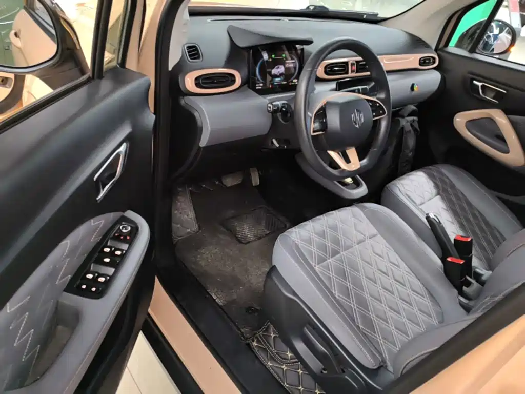 Leapmotor T03 2021 2021 400 Comfort Edition