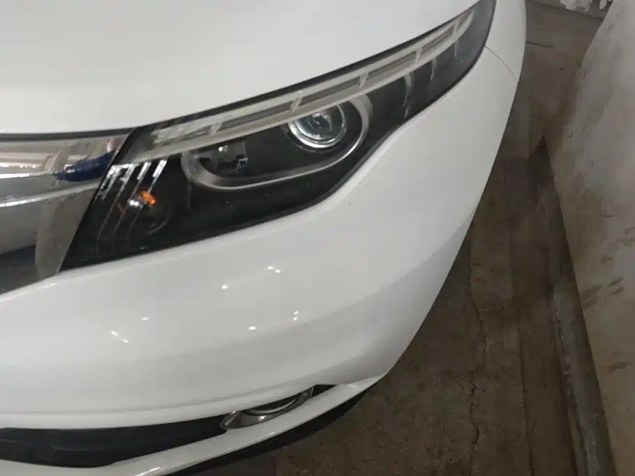 Qoros 5 2018 2018 1.6T Automatic Premium Type