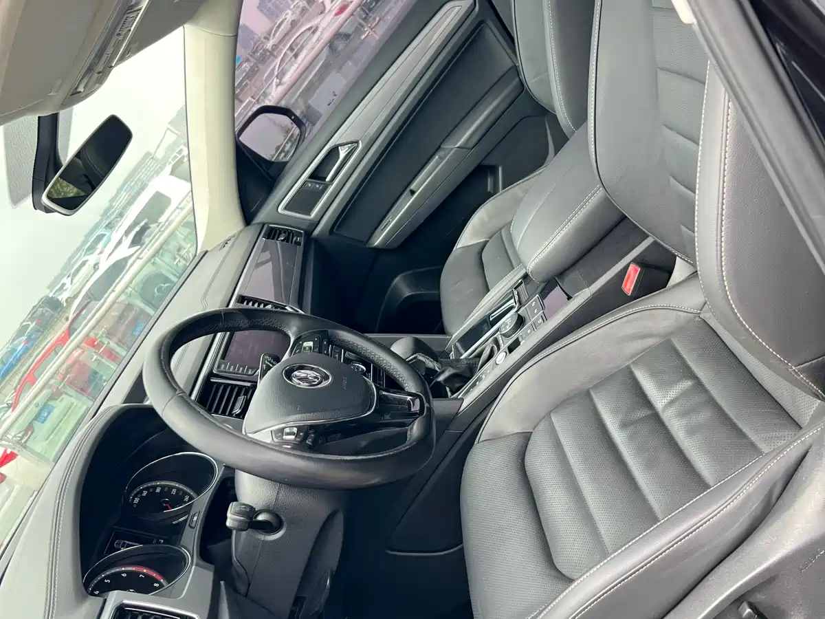 Volkswagen Teramont 2017 380TSI 4WD Luxury Edition фото 4