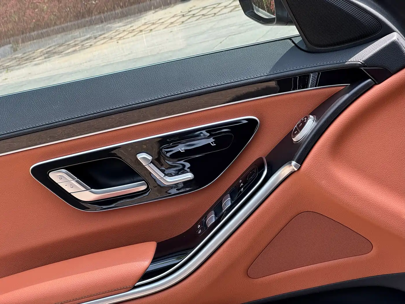 Mercedes-Benz S-Class 2023 Model S 400 L Business Edition фото 16