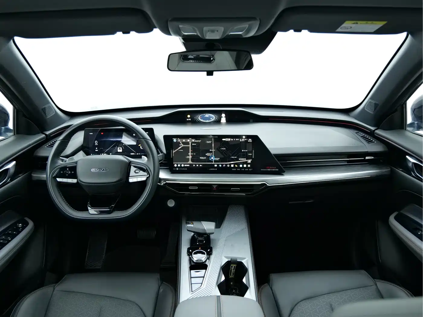 CHANGAN CHANGAN AUCHAN Z6